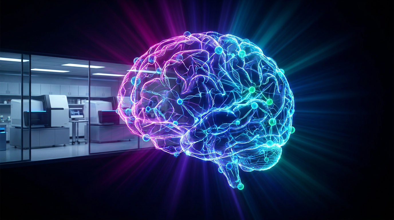 AlphaGenome Atlas: Cómo la predicción genómica de DeepMind transforma la biotecnología en LATAM