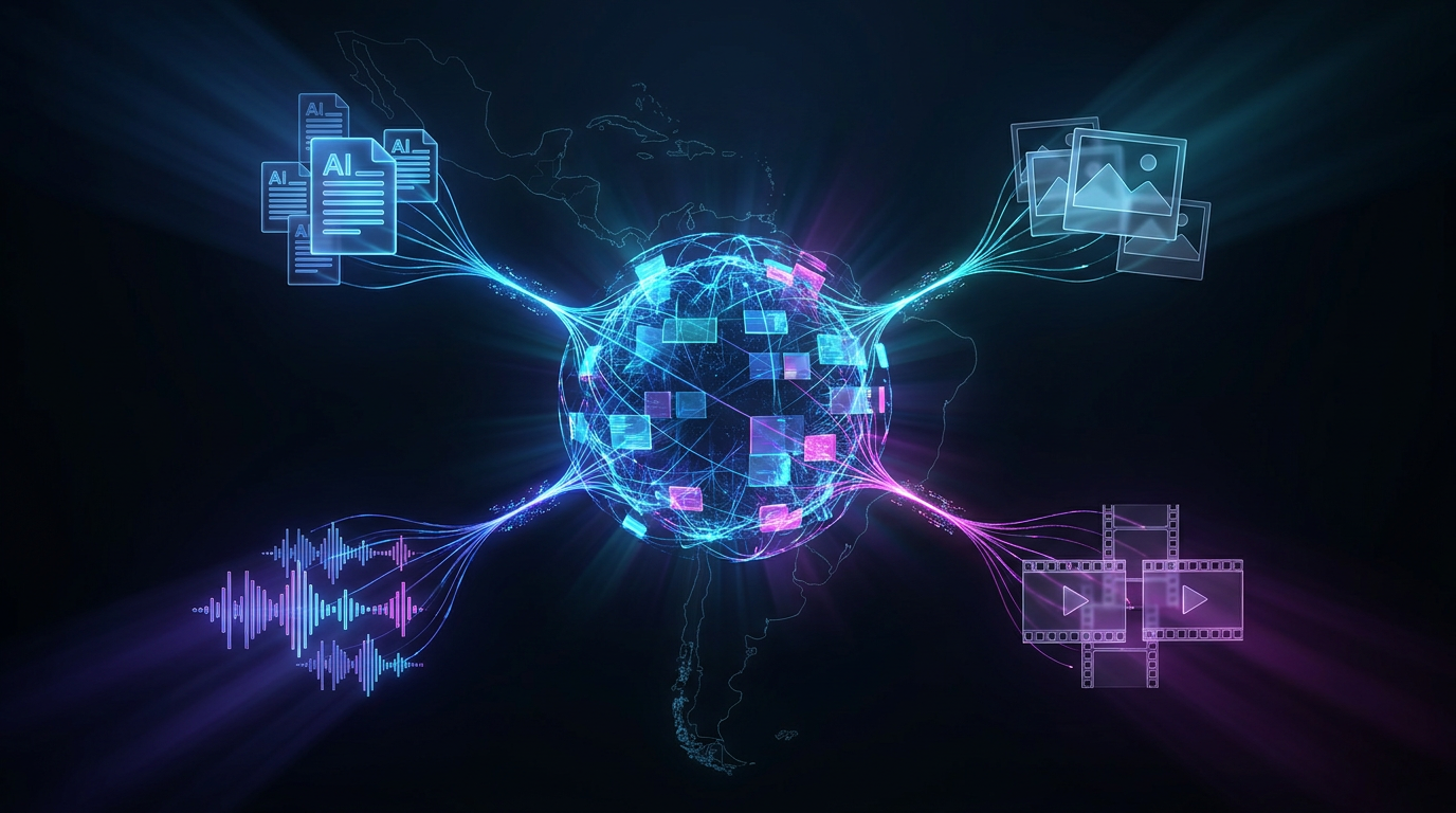 Muse Spark Open y la nueva competencia por la IA abierta: oportunidades para América Latina
