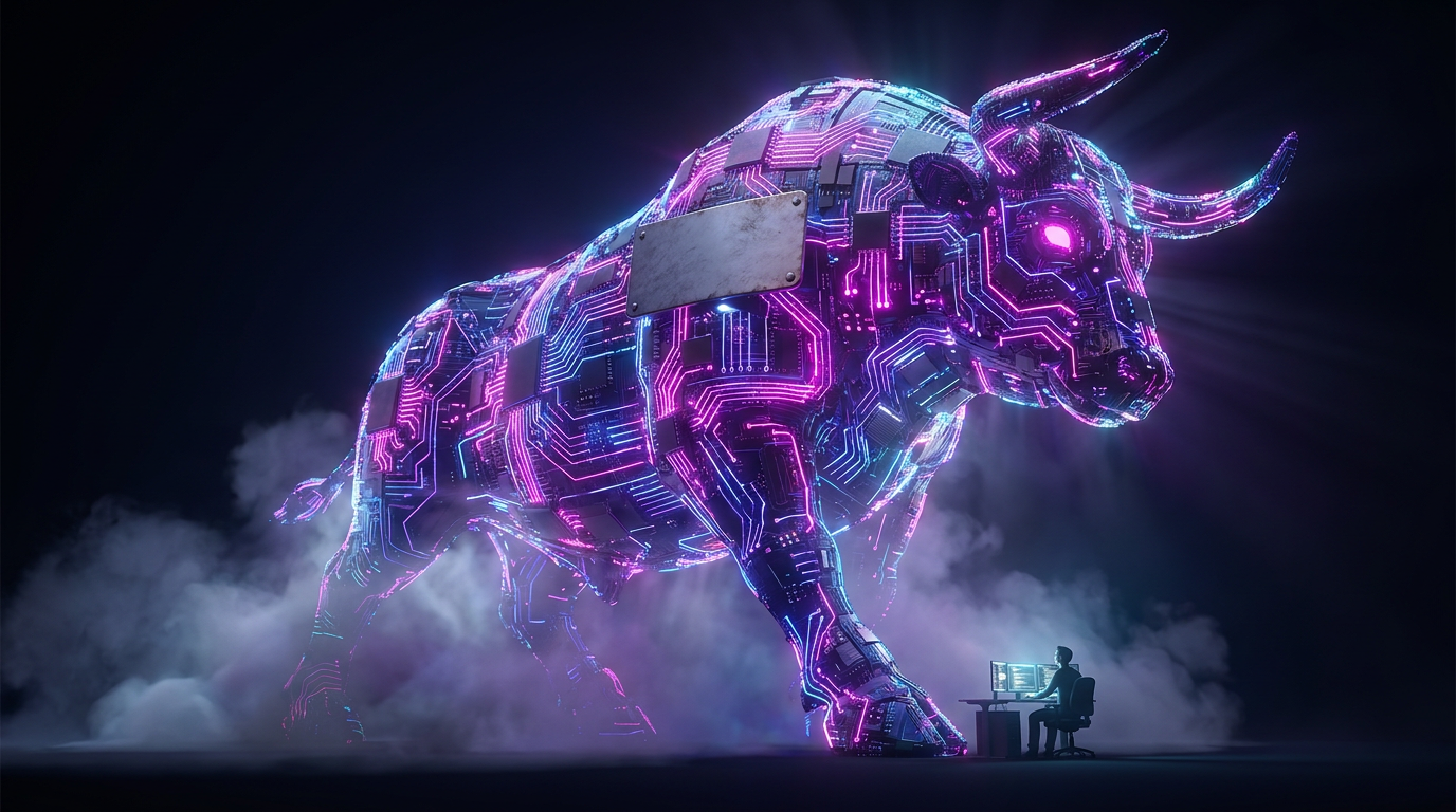 Nadie sabe quién construyó Ox Alpha, y los desarrolladores ya lo están usando igual